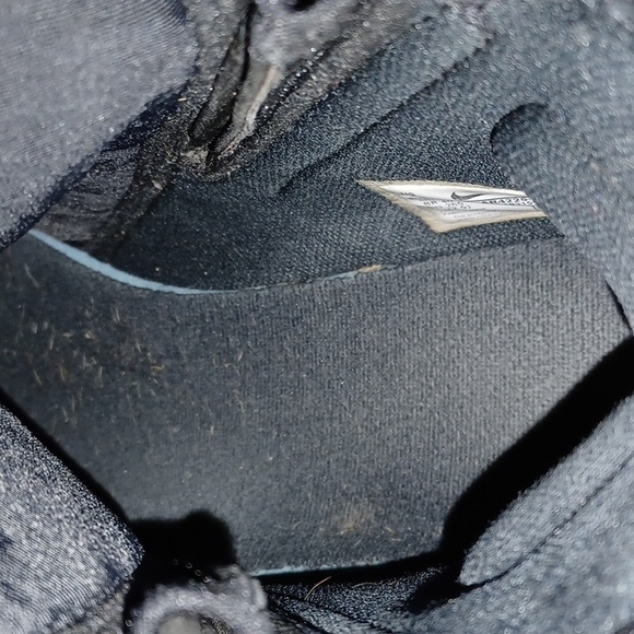 Nike Men's LeBron Soldier 13 SFG Blackout Athletic Shoes Size 8.5 - Picture 9 of 11